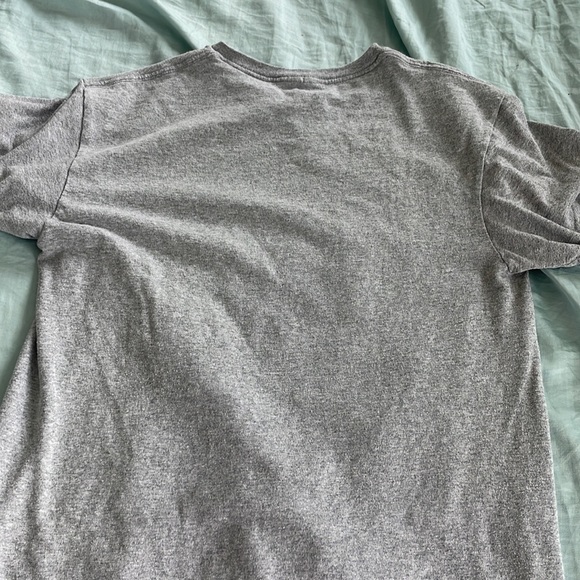 Gray Rick & Morty T-shirt - Picture 2 of 2